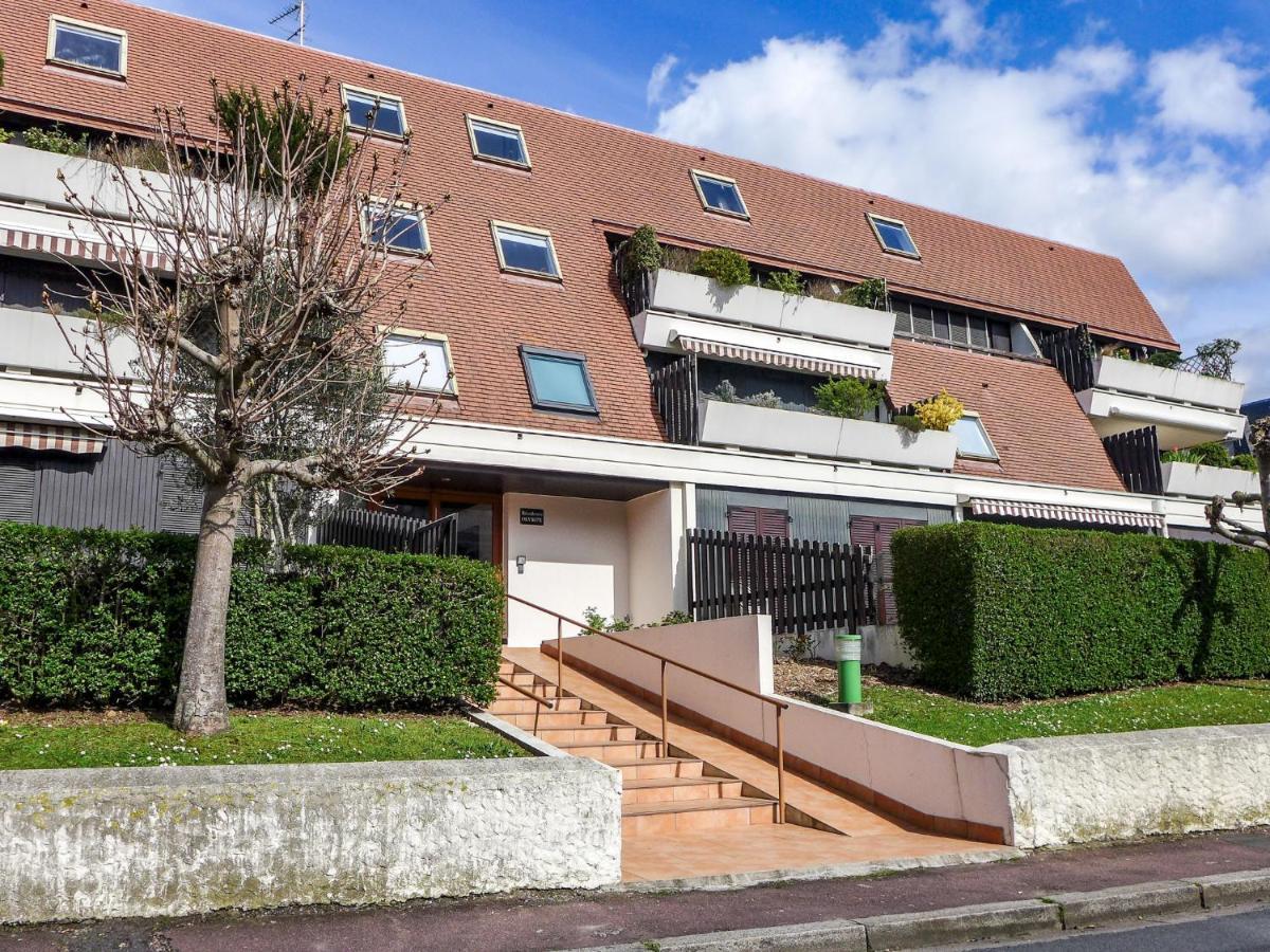 Apartment Olympe-1 Cabourg Zewnętrze zdjęcie