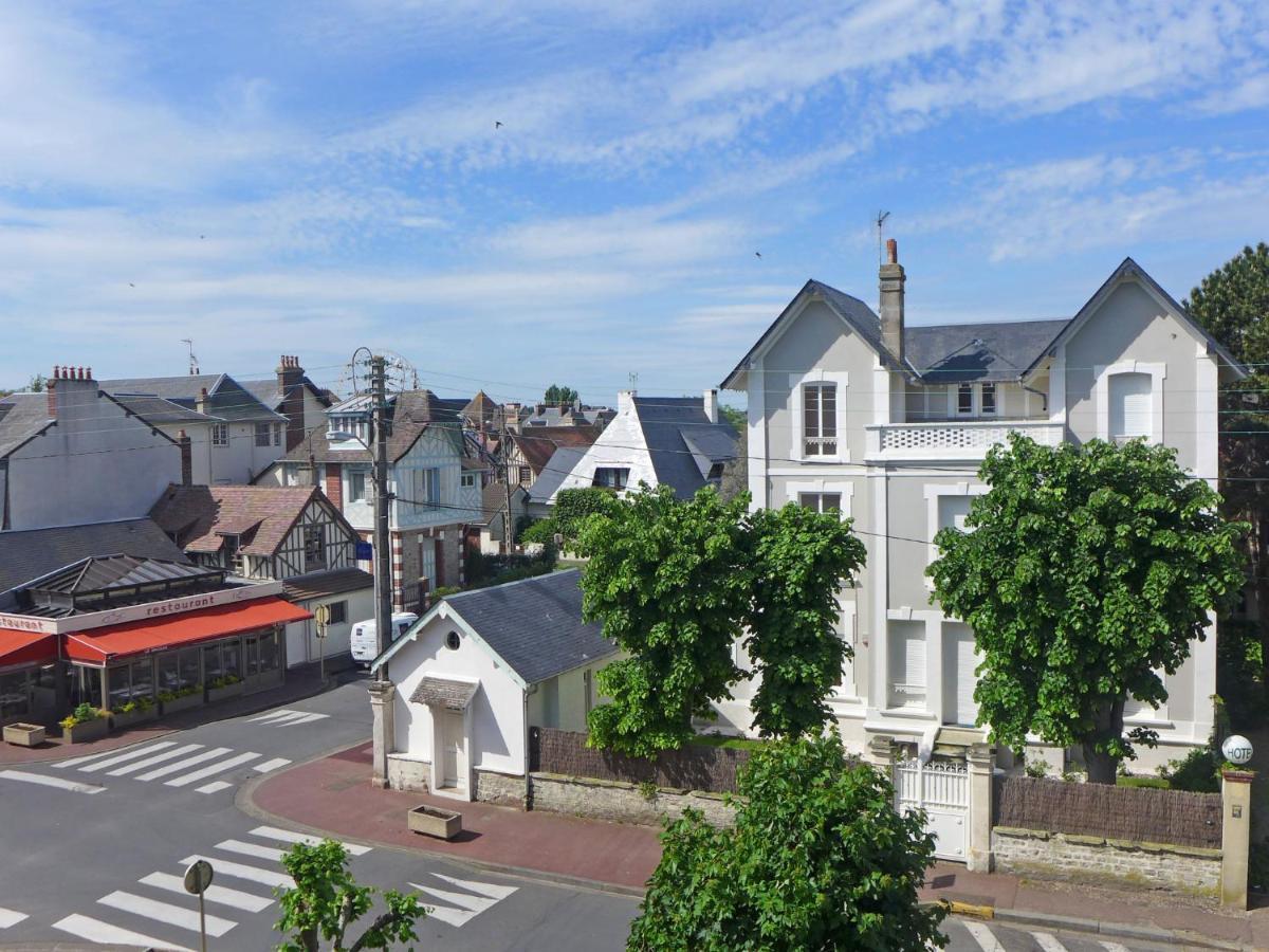 Apartment Olympe-1 Cabourg Zewnętrze zdjęcie