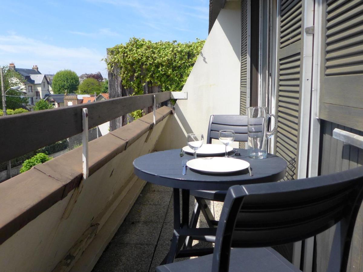 Apartment Olympe-1 Cabourg Zewnętrze zdjęcie