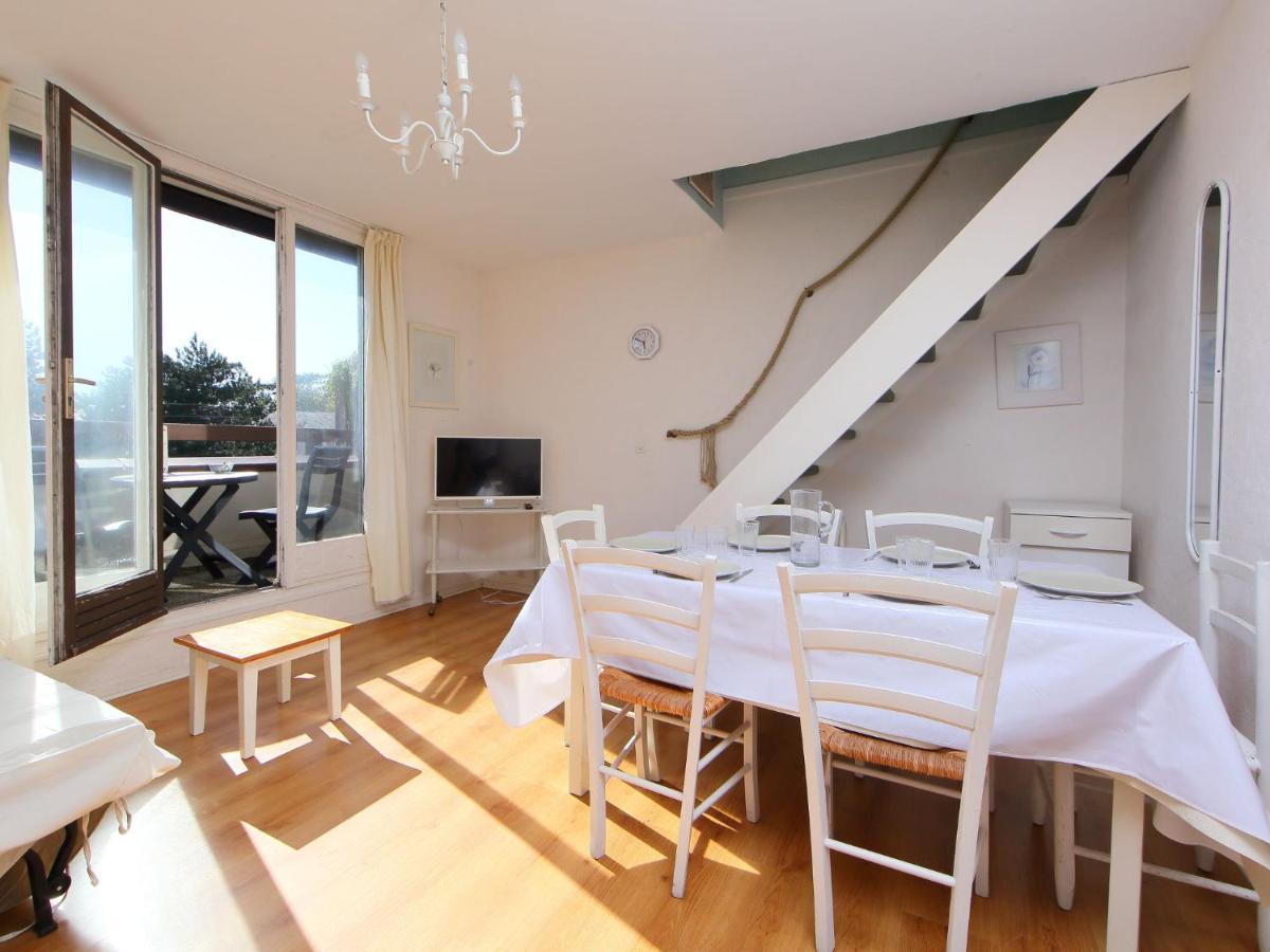 Apartment Olympe-1 Cabourg Zewnętrze zdjęcie