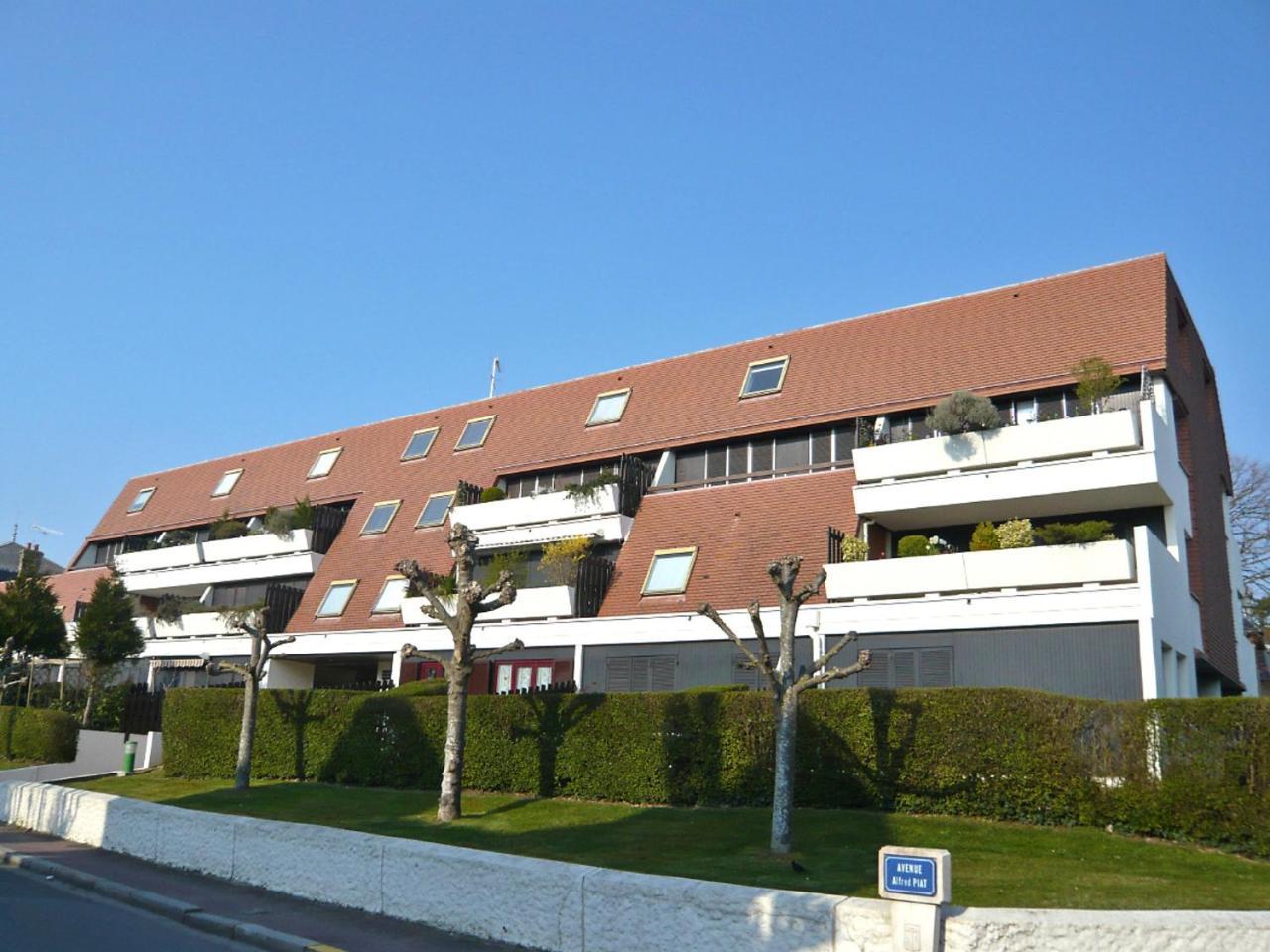 Apartment Olympe-1 Cabourg Zewnętrze zdjęcie